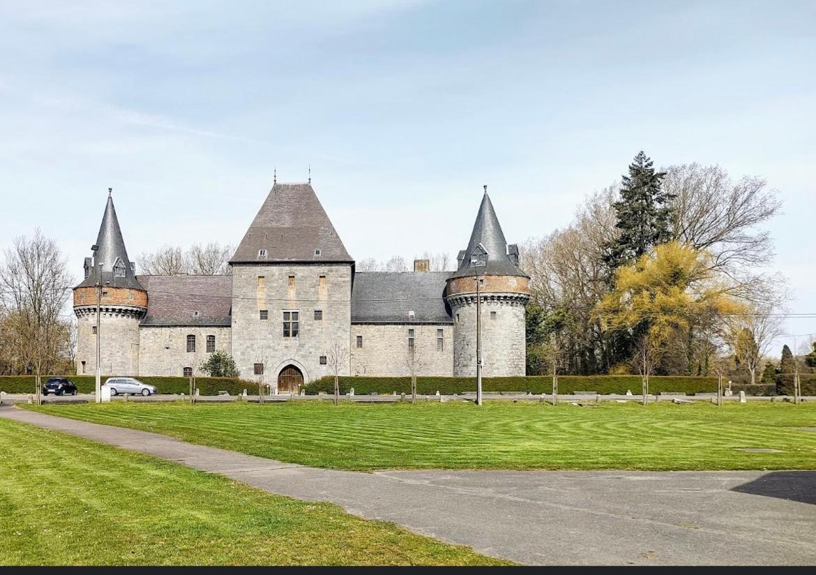 La Petite Maison Bienne-lez-Happart エクステリア 写真